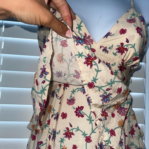 Future Collective x Target Jenny K. Lopez Chic Floral Maxi Dress - Picture 3 of 8